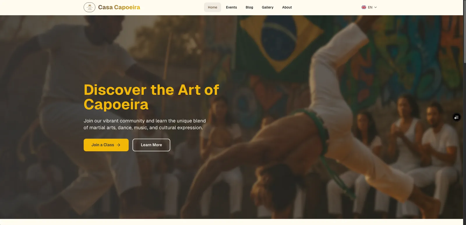 Casa Capoeira